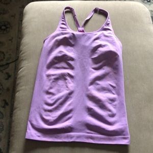 Violet Yoga Top ❤️5/$25